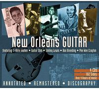 T-Bone Walker,Guitar Slim - New Orleans Guitar It Dont Get Much Bett [Import]