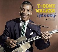 T-Bone Walker - I Get So Weary / Singing The Blues [Cd] Ltd Ed, Digipack Packagi