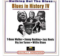 T-Bone Walker, Jimmy Rushing, Jazz Roots, Big Joe Turner, Willie Dixon...