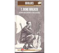 T-Bone Walker (Livre-Cd Illustre Par Van Linthout & Yves Leclerq)