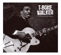 T-BONE WALKER - TRAILBLAZING THE BLUES 3 CD NEW