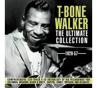 T-BONE WALKER - ULTIMATE COLLECTION 1929-57 5 CD NEUF