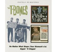 T-Bones - No Matter What Shape/S [Import]