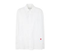 T by Alexander Wang - Chemises - Femme - Blouses et Chemises - Blanc - Taille: 40 FR