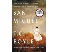T.C. Boyle San Miguel (Poche)