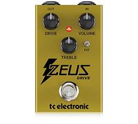 t.c electronic Zeus Drive Overdrive 000-EBW00-00010
