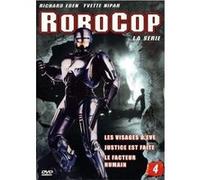Robocop La Serie - Volume 4