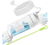 T-CELL-15 Système de chlorinateur de piscine d'eau salée de rechange, version améliorée 2026, convient pour Hayward TurboCell T15/W3T-CELL-15/GLX-CELL-15-W, générateur de chlore durable à cellules