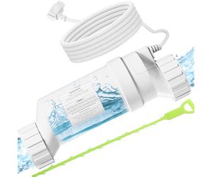 T-CELL-15 Système de chlorinateur de piscine d'eau salée de rechange, version améliorée 2026, convient pour Hayward TurboCell T15/W3T-CELL-15/GLX-CELL-15-W, générateur de chlore durable à cellules