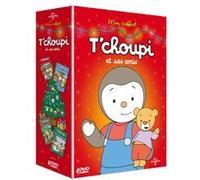 T’Choupi 2016 Coffret DVD E