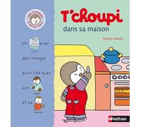 T CHOUPI DANS SA MAISON