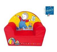 Fauteuil Chaise T CHOUPI club enfant