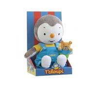 T choupi Peluche Tchoupi 30 cm avec ourson