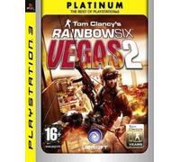 Rainbow Six Vegas 2 -Platinum- [Importer espagnol]