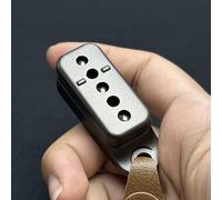 T-Conceal Fidget Spinner Fortune Cookie EDC Unlimited Bits Push Card Jouets Anti-Stress