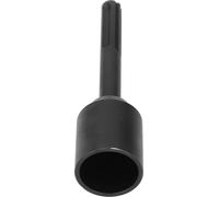 T conducteur de poste f��r poteau de conduite clôture piquets de terre Rebars petite plaque acier forgé noir 45 mm / 1,8 pouce