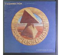 T-Connection - Everything is cool / Vinyl record [Vinyl-LP]