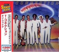 T-Connection - On Fire -Ltd-