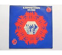 T-Connection - T-Connection On Fire 7" TK STKR6006 EX 1977