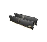 TEAMGROUP T-Create Expert CL30 CTCED532G6000HC30DC01 Lot de 2 barrettes de mémoire RAM DDR5 10 L (2 x 16 Go) 6000 MHz (PC5-48000) Compatible Intel XMP 3.0 et AMD Expo, noir