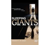T.D. Jakes : Sleeping Giants (2 Cds)