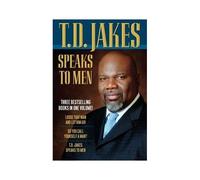 T.D. Jakes Speaks To Men