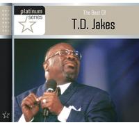 T.D. Jakes - The Best of T.D. Jakes: Platinum Series by T.D. Jakes (2006) Audio CD