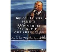 T.D. Jakes: Woman Thou Art Loosed Worship 2002 [Import USA Zone 1]