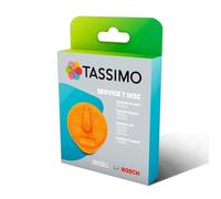 Tassimo Orange Service T-disc - 1 pièce pour Tassimo