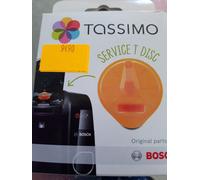 T-disc orange cafetière Tassimo Bosch 00576837