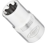 T Douille ∙ V2734N ∙ 1/2 pouce (12,5 mm) carré creux ∙ Profil extérieur TORX® ∙ SW E16