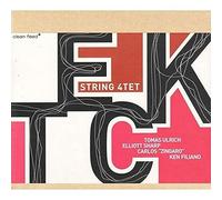 T.E.C.K.String Quartet