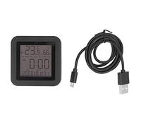 T é l é Commande Infrarouge WiFi avec capteur d ' humidit et de Temp é ratu | Contrôlez les appareils électroménagers dans un rayon de 10 mètres à l'aide d'un contrôleur IR intelligent avec capteur de te