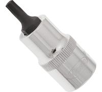 T Embout de tournevis ∙ V2153 ∙ 1/2 pouce (12,5 mm) carré creux ∙ Profil TORX® intérieur ∙ SW T27
