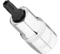 T Embout de tournevis ∙ V7055-T40H ∙ 1/2 pouce (12,5 mm) carré creux ∙ Tamper Resistant TORX® Profil ∙ SW T40H
