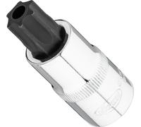 T Embout de tournevis ∙ V7055-T60H ∙ 1/2 pouce (12,5 mm) carré creux ∙ Tamper Resistant TORX® Profil ∙ SW T60H