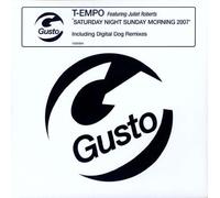 T-Empo Feat Juliet Roberts - Saturday Night Sunday. [Import]
