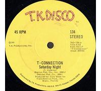 T-Empo - Saturday Night,Sunday Morning [Vinyl Maxi-Single] [Import]