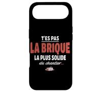 T’ES Pas la Brique la Plus Solide du Chantier - pour Fragile Coque pour iPhone Air