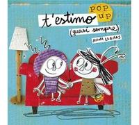 T´Estimo Llenas, Anna (Auteur)