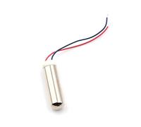 T&F 1/2 pcs DC 3,7 V 7 x 25 mm Mini moteur de vibration sans noyau étanche 18000 tr/min Moteur pour brosse à dents électrique, jouets, etc