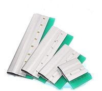 T&F 70 Shore Raclette en aluminium pour sérigraphie Idéal pour l'impression textile