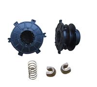 T&F Kit d'insert de bobine - Partie inférieure - Ressort à pression - Convient pour Stihl AutoCut 25-2 - Tête de coupe - Remplace FS 44 55 80 83 85 90 100 110 120 130 200