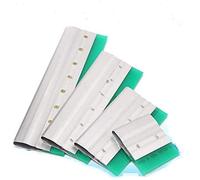 T&F Raclette en aluminium 70 Shore - Pour impression textile.