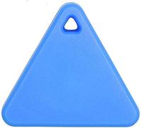 T&F Smart Mini sans fil Bluetooth 4.0 Anti Perte Tracker Alarme Trouveur de PS Locator Triangle Bluetooth Dispositif anti-perte pour animaux domestiques Chien