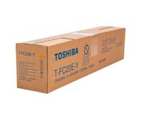 T-FC20EY TOSHIBA E-STUDIO 2020C TONER JAUNE