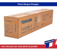 T-FC20EY Toshiba e-STUDIO 2020C Toner Jaune