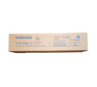 Toshiba TFC28EC - Cyan - original - cartouche de toner - pour e-STUDIO 2330c, 2820c, 2830c, 3520c, 3530c, 4520c