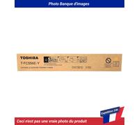 T-FC556E-Y TOSHIBA e-STUDIO 7506AC series Toner Jaune