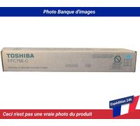 T-FC75E-C Toshiba e-Studio 6570C Cartouche de toner Cyan
